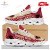 Personalized Name Arizona Coyotes Running Sports Shoes For Men Women Max Soul Sneaker Shoes