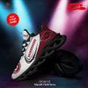 Personalized Name Arkansas Razorbacks Football Team Running For Men Women Max Soul Sneaker Shoes