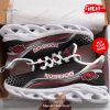 Personalized Name Arkansas Razorbacks For Fan Running Sports Shoes For Men Women Max Soul Sneaker Shoes