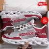 Personalized Name Arkansas Razorbacks Running Sports University Of Arkansas Max Soul Sneaker Shoes