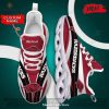Personalized Name Arkansas Razorbacks Running Sports University Of Arkansas Max Soul Sneaker Shoes
