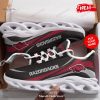 Personalized Name Arminia Bielefeld Triangle Running Sports For Football Fan Football Fan Max Soul Sneaker Shoes