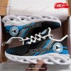 Personalized Name Arkansas Razorbacks Trending Design Running Sports Shoes Max Soul Sneaker Shoes