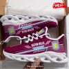 Personalized Name Aston Villa Running Sports Design NHA Max Soul Sneaker Shoes