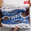 Personalized Name Athletic Bilbao Running Sports Shoes For Men Women Football Fan Max Soul Sneaker Shoes