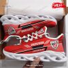 Personalized Name Athletic Bilbao Triangle Running Sports Shoes For Men Women Max Soul Sneaker Shoes