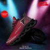 Personalized Name Atlanta Falcons Running Sports Design For Men Women Max Soul Sneaker Shoes