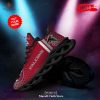 Personalized Name Atlanta Falcons Running Sports Hot Luxury Max Soul Sneaker Shoes