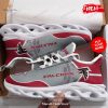 Personalized Name Atlanta Falcons Running Sportshoes For Fan Max Soul Sneaker Shoes