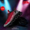 Personalized Name Atlanta Falcons Running Sportshoes Hot Luxury For Men Women Max Soul Sneaker Shoes