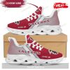 Personalized Name Atlanta Falcons Running Sportshoes Luxury Design For Men Women Max Soul Sneaker Shoes