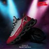 Personalized Name Atlanta Falcons Shoes Luxury NFL Max Soul Sneaker Shoes