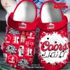 [NEW] Pabst Blue Ribbon Hot Summer Collection For Man and Women Crocs Clog Shoes