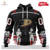 Personalized NFL Washington Commanders Special Camo Hunting Black Design Hoodie Sweatshirt 3D