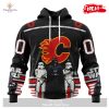 Personalized NHL Buffalo Sabres Special Star Wars Black Design May The 4th Be With You Hoodie Sweatshirt 3D
