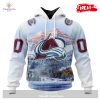 Personalized NHL Chicago Blackhawks Special Star Wars Black Design May The 4th Be With You Hoodie Sweatshirt 3D