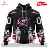 Personalized NHL Dallas Stars Special Star Wars Black Design May The 4th Be With You Hoodie Sweatshirt 3D