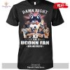 Cool PowerTrip ACDC Anniversary Signatures-Unisex T-Shirt