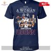 Nobody Is Perfect But If You Are A Uconn Fan-Unisex T-Shirt