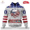 Personalized NHL Pittsburgh Penguins – Specialized Kits Hockey Fights Against Autism Yellow Design Hoodie Sweatshirt 3D