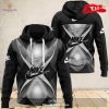 Nike Basic Luxury Black White Premium Fashion Sweatshirt 3D And Pants