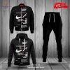 Nike Black Fashion Basic Premium Design Hoodie Sweatshirt 3D And Pants