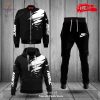 Nike Custom Premium Full Option Style US Nike Hoodie Sweatshirt 3D And Pants