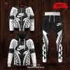 Nike Fashion Black Premium Luxury Design US Hoodie Sweatshirt 3D And Pants