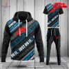 Nike Fashion Black White Premium Design Luxury US Hoodie Sweatshirt 3D And Pants