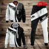 Nike Fashion Classic White Mix Luxury Hot Design Hoodie Sweatshirt 3D And Pants