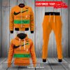 Personalized Nike Fashion Mix Full Color Luxury Design Hoodie Sweatshirt 3D And Pants