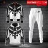 Nike Fashion Custom Pattern Full Luxury Design Hoodie Sweatshirt 3D And Pants