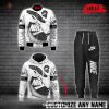 Nike Fashion Custom White Air Design Hoodie Sweatshirt 3D And Pants