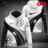 Nike Fashion Red Full Option Just Do It Luxury Design Hoodie Sweatshirt 3D And Pants