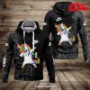 Nike Trending Fashion Black Luxury Hoodie Sweatshirt 3D And Pants