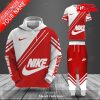 Nike White Wall Fell Design Hot Luxury Design Hoodie Sweatshirt 3D And Pants