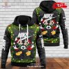 Nike White Wall Fell Design Hot Luxury Design Hoodie Sweatshirt 3D And Pants