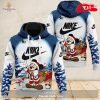 Nike x Mickey Mouse Christmas Is Coming Fashion Luxury US Hoodie Sweatshirt 3D And Pants