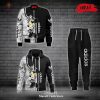 Nike x Mickey Mouse Gift Black Fashion Luxury US Hoodie Sweatshirt 3D And Pants