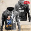 Nike x Mickey Mouse Gift Black Fashion Luxury US Hoodie Sweatshirt 3D And Pants