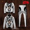 Nike x Mickey Mouse Gray Fashion Luxury US Hoodie Sweatshirt 3D And Pants
