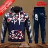 Personalized Nike White Design Classic Hot Luxury Design Hoodie Sweatshirt 3D And Pants