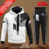 Personalized Nike Red White Dot Luxury Design Hoodie Sweatshirt 3D And Pants