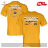 LSU Tigers 2023 NCAA Women’s Basketball National Champions Hot Fahsion T-Shirt 3D
