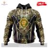 [NEW] Personalized AFL Brisbane Lions Home Kits 2023 Hoodie Sweatshirt 3D
