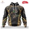 [NEW] Personalized AFL Collingwood Football Club – Specialized Kits Samoa Fight Cancer Hoodie Sweatshirt 3D