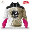 [NEW] Personalized AFL Carlton Football Club Special Camo Hunting Design Hoodie Sweatshirt 3D