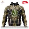 [NEW] Personalized AFL Collingwood Football Club Home Kits 2023 Hoodie Sweatshirt 3D