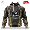 [NEW] Personalized AFL Collingwood Football Club Special Camo Color Design Hoodie Sweatshirt 3D