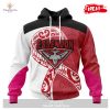 [NEW] Personalized AFL Essendon Football Club Clash Kits 2023 Hoodie Sweatshirt 3D